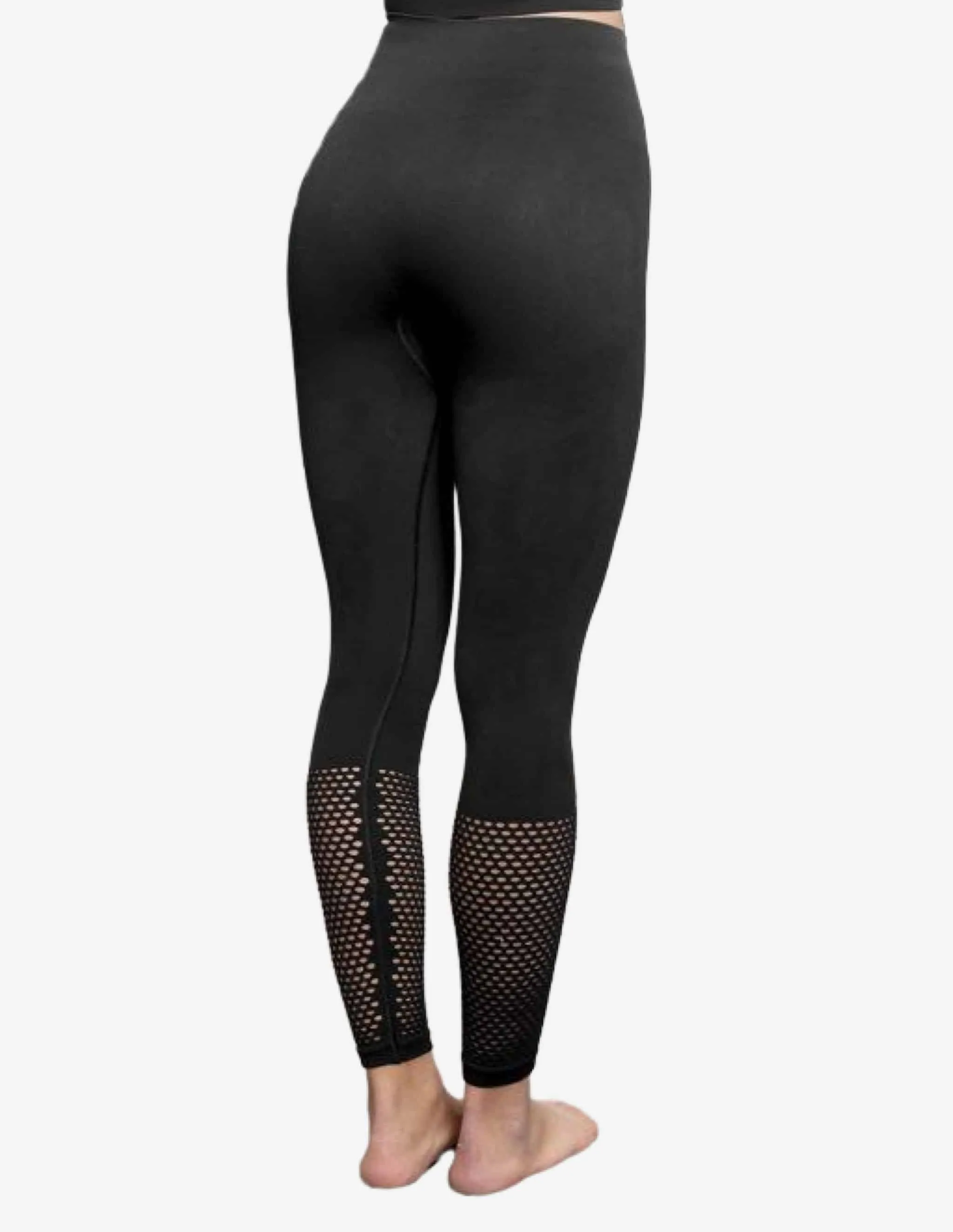 ATHENA CAMO Legging High Waist – BLACK