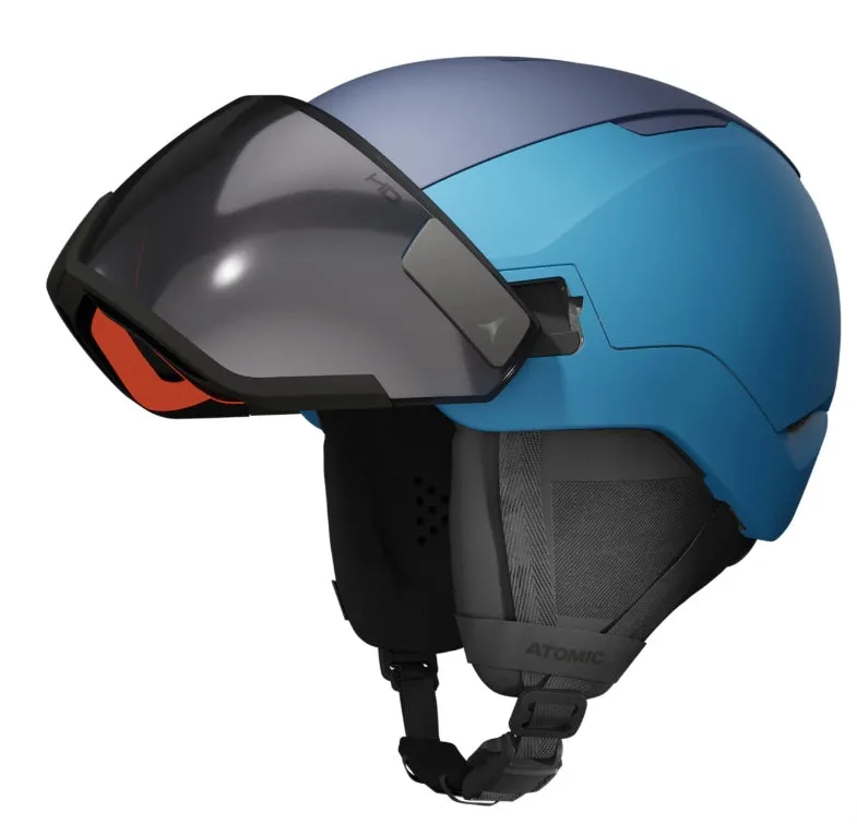 Atomic Revent Gt Amid Visor Hd Adult Helmet 2025