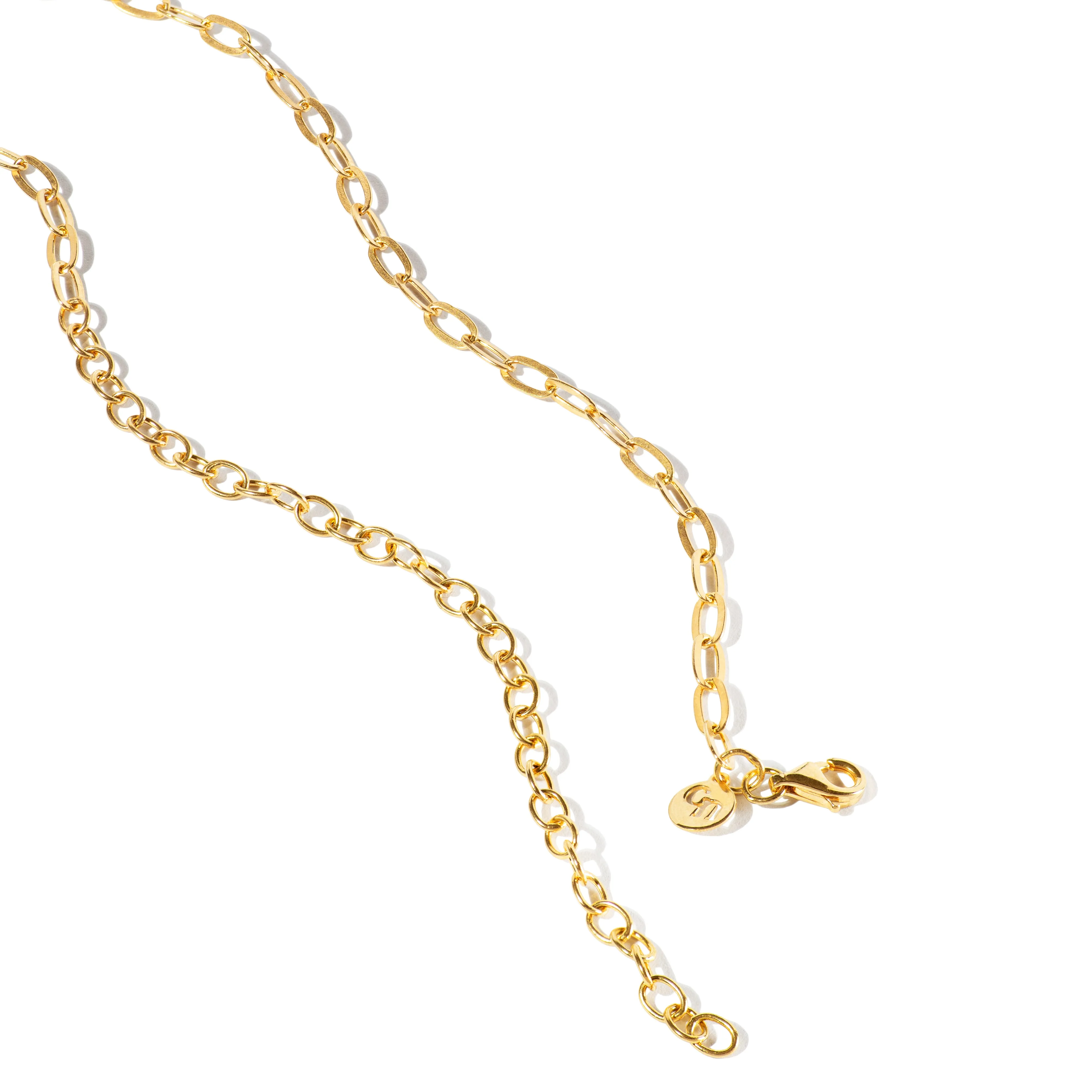 AURA NECKLACE / GOLD