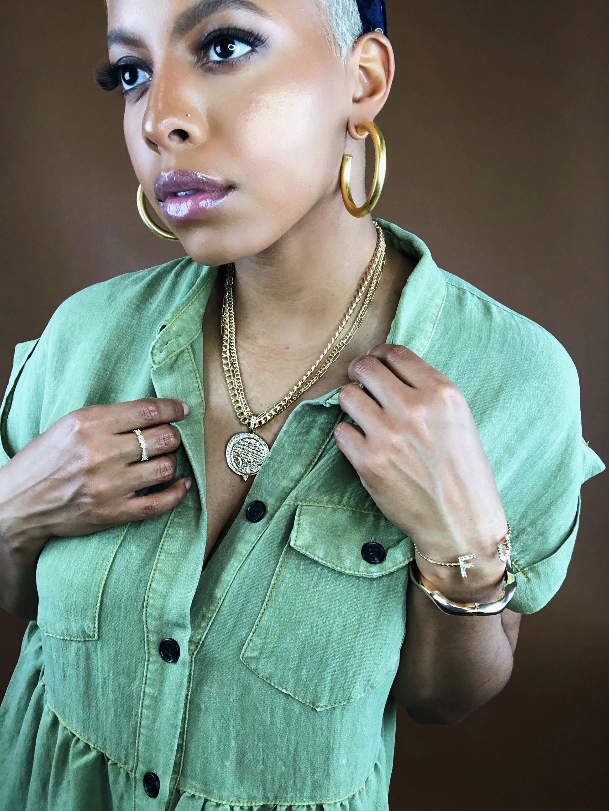 Ava Necklace