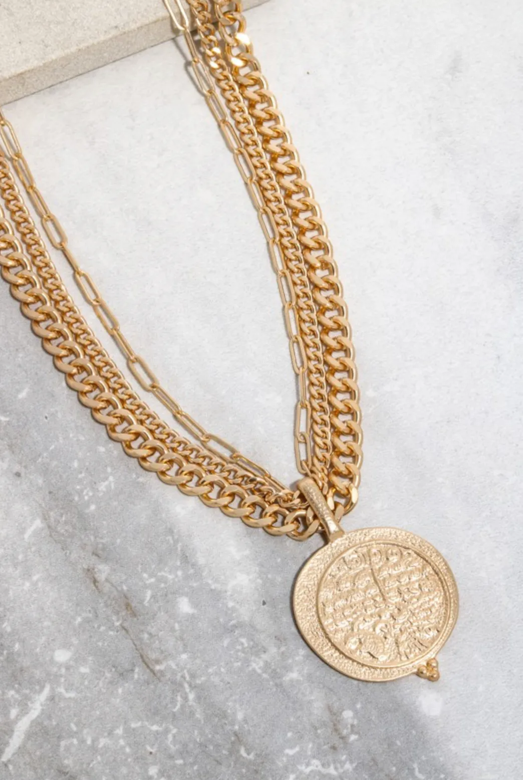 Ava Necklace