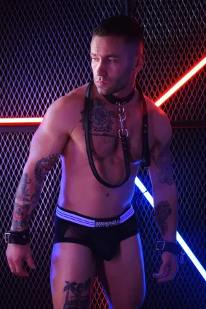 AXEL BRIEF BLACK