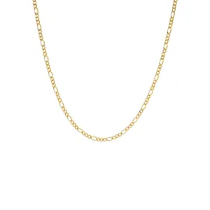 Baby Figaro Chain Necklace