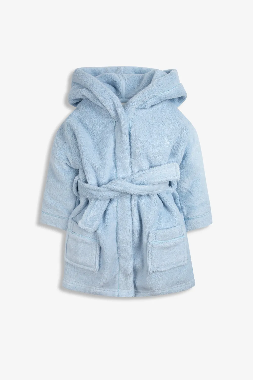 Baby Towelling Bath Robe