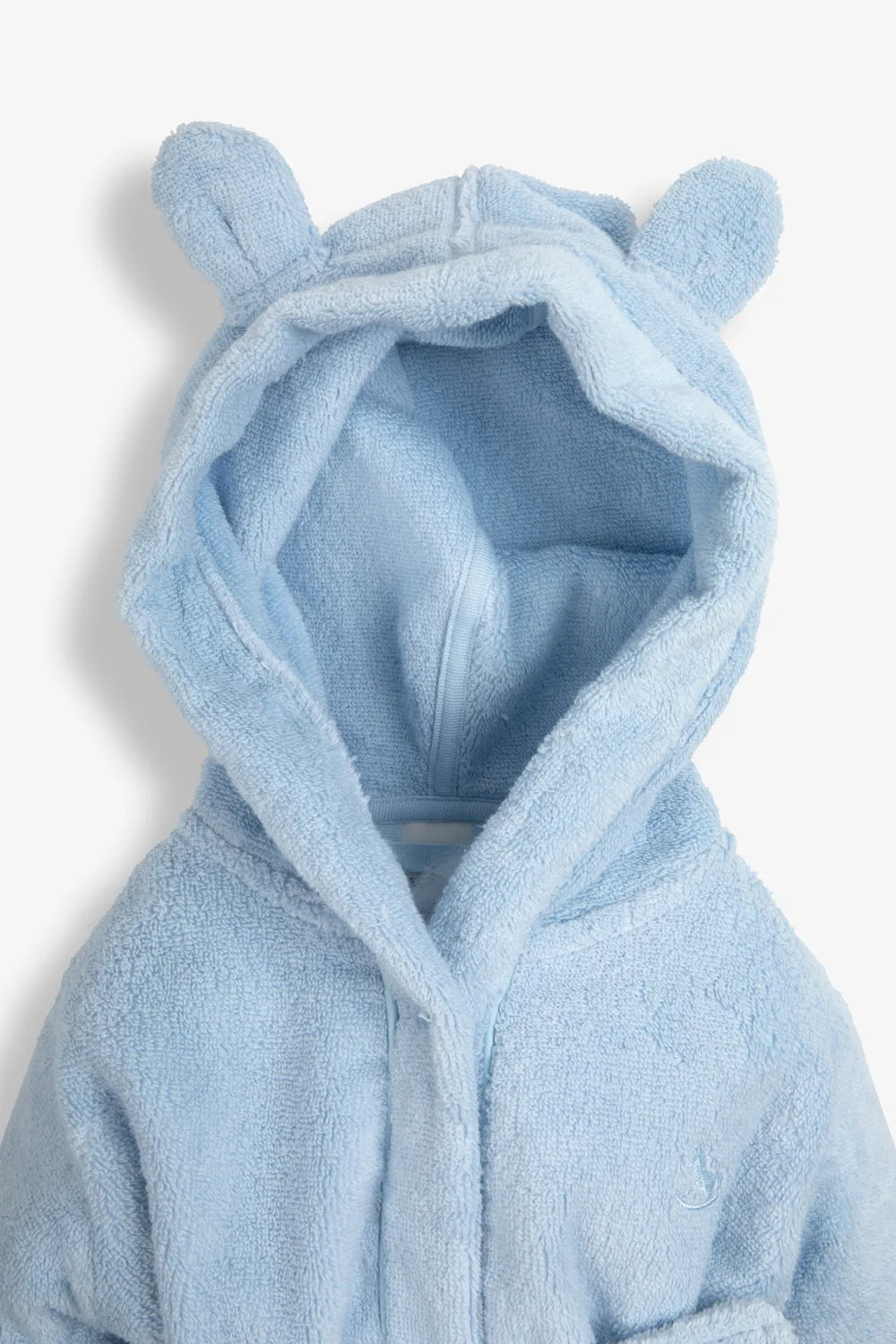 Baby Towelling Bath Robe