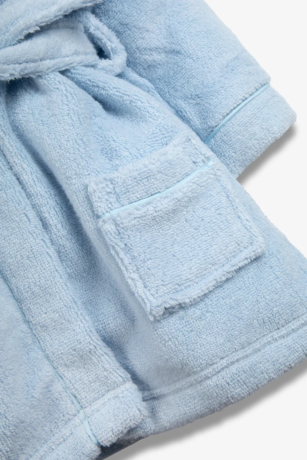 Baby Towelling Bath Robe