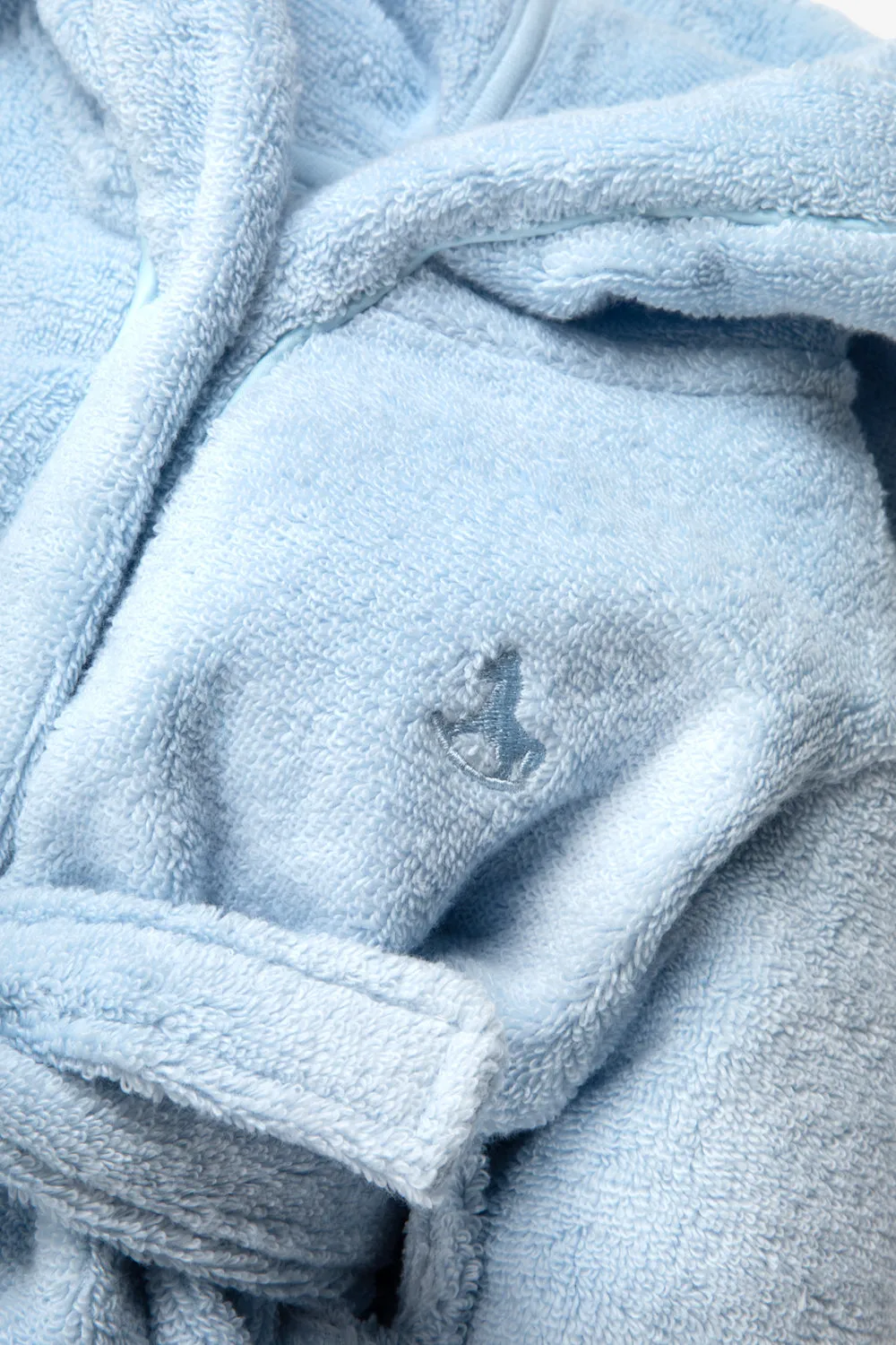 Baby Towelling Bath Robe