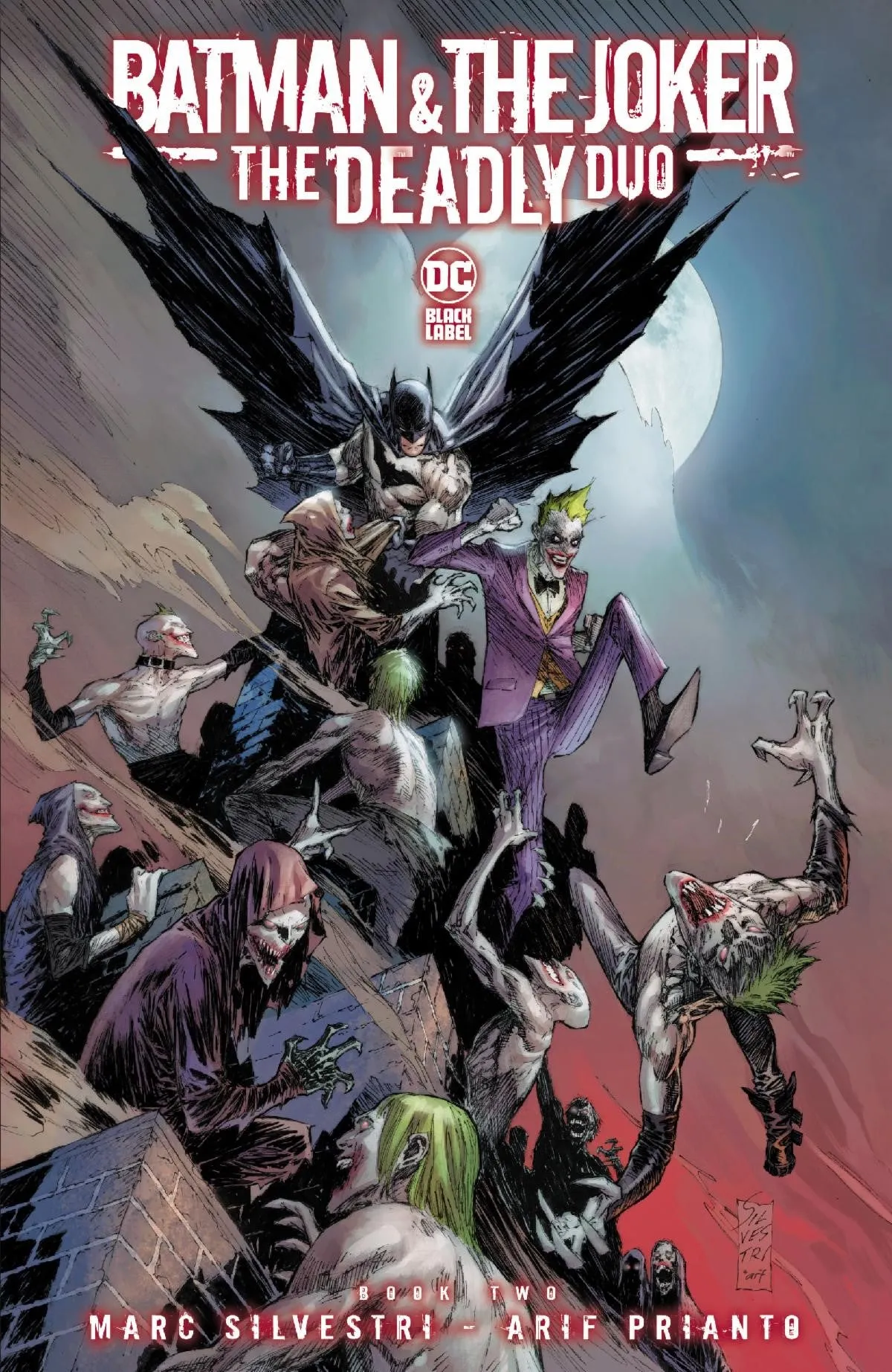 Batman & The Joker: The Deadly Duo