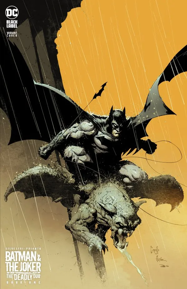 Batman & The Joker: The Deadly Duo