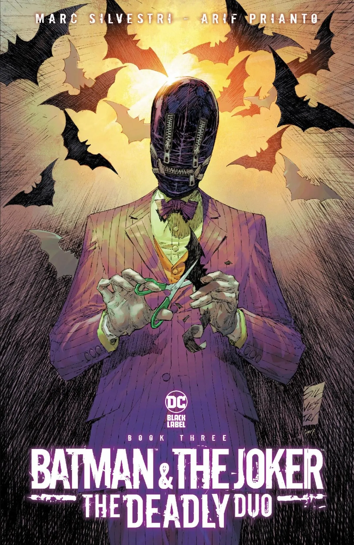 Batman & The Joker: The Deadly Duo