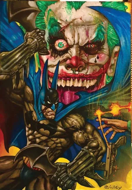 Batman & The Joker: The Deadly Duo