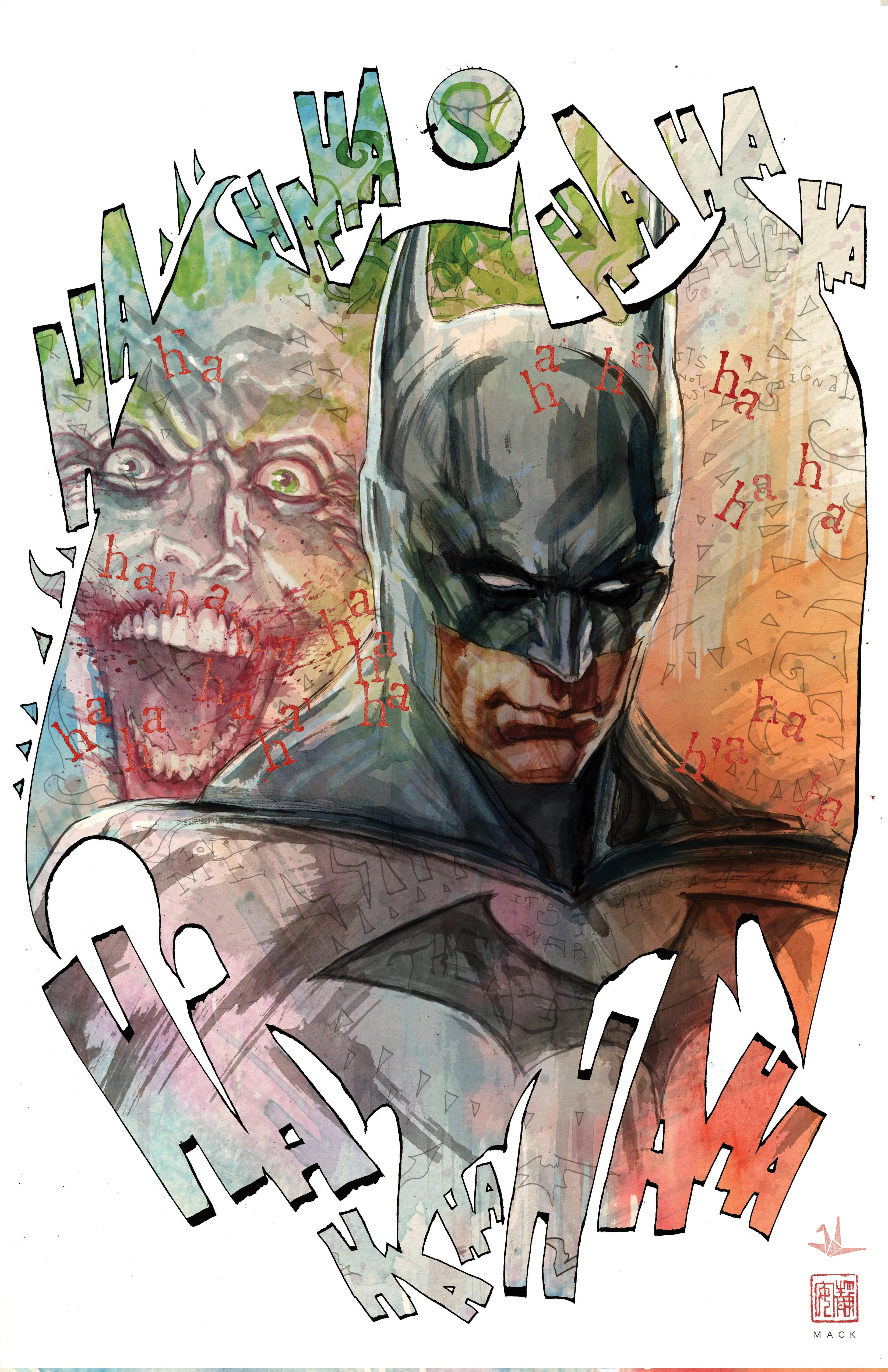 Batman & The Joker: The Deadly Duo
