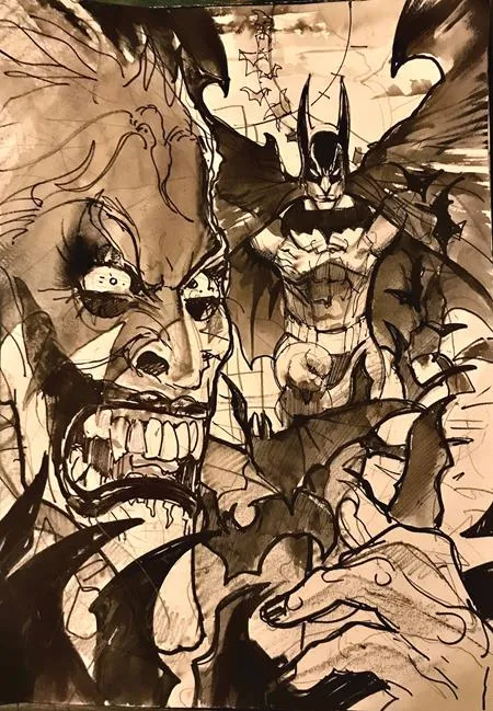Batman & The Joker: The Deadly Duo