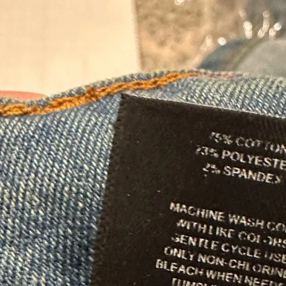 Be-Girl Denim Maxi Jean Skirt