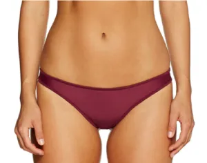 Bedouin - BORDEAUX - Classic Low Rise Bikini Bottom