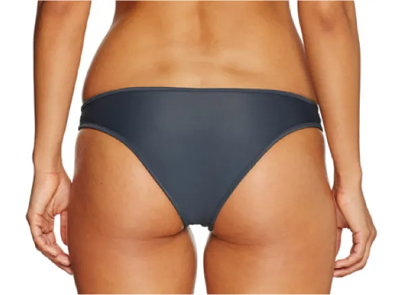 Bedouin - SLATE - Classic Low Rise Bikini Bottom