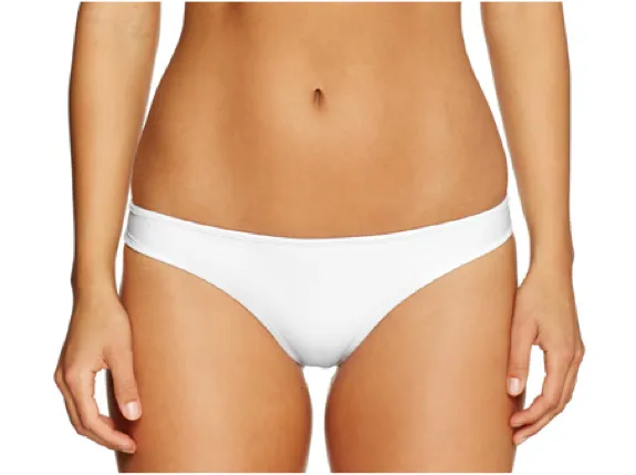 Bedouin - WHITE - Classic Bikini Bottom