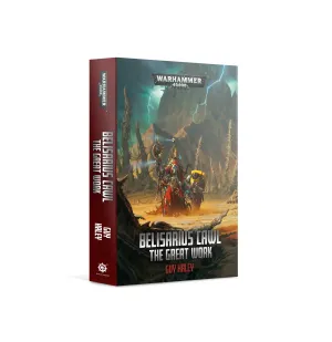 BELISARIUS CAWL: THE GREAT WORK