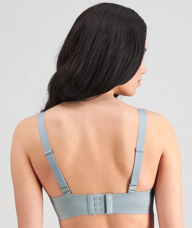 Bendon Comfit Collection Wire-free Bra - Slate