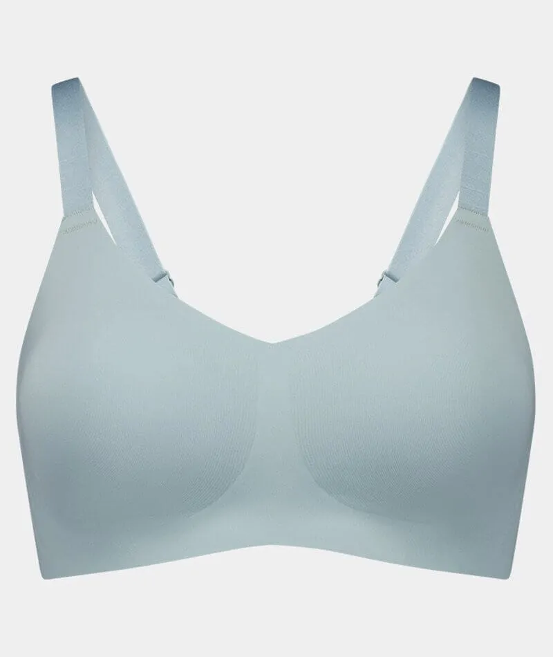 Bendon Comfit Collection Wire-free Bra - Slate