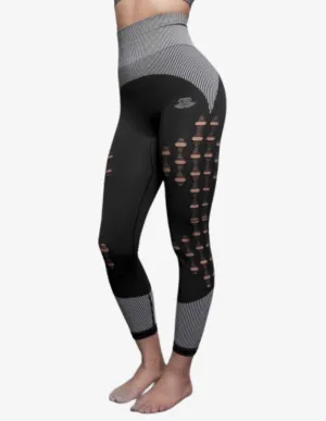 BIA Seamless Legging High Waist – BLACK