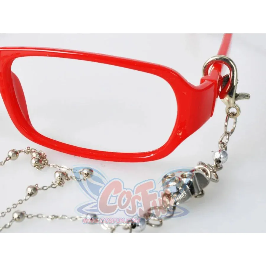 Black Butler Grell Sutcliff Glasses Cosplay Props mp000589