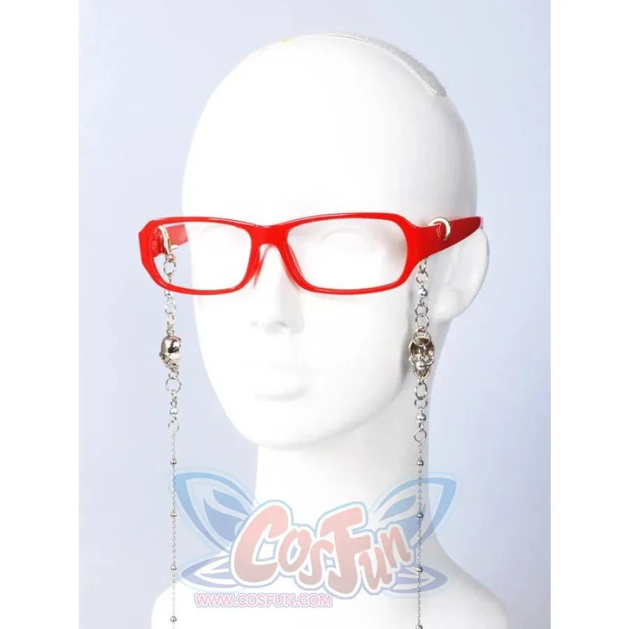 Black Butler Grell Sutcliff Glasses Cosplay Props mp000589