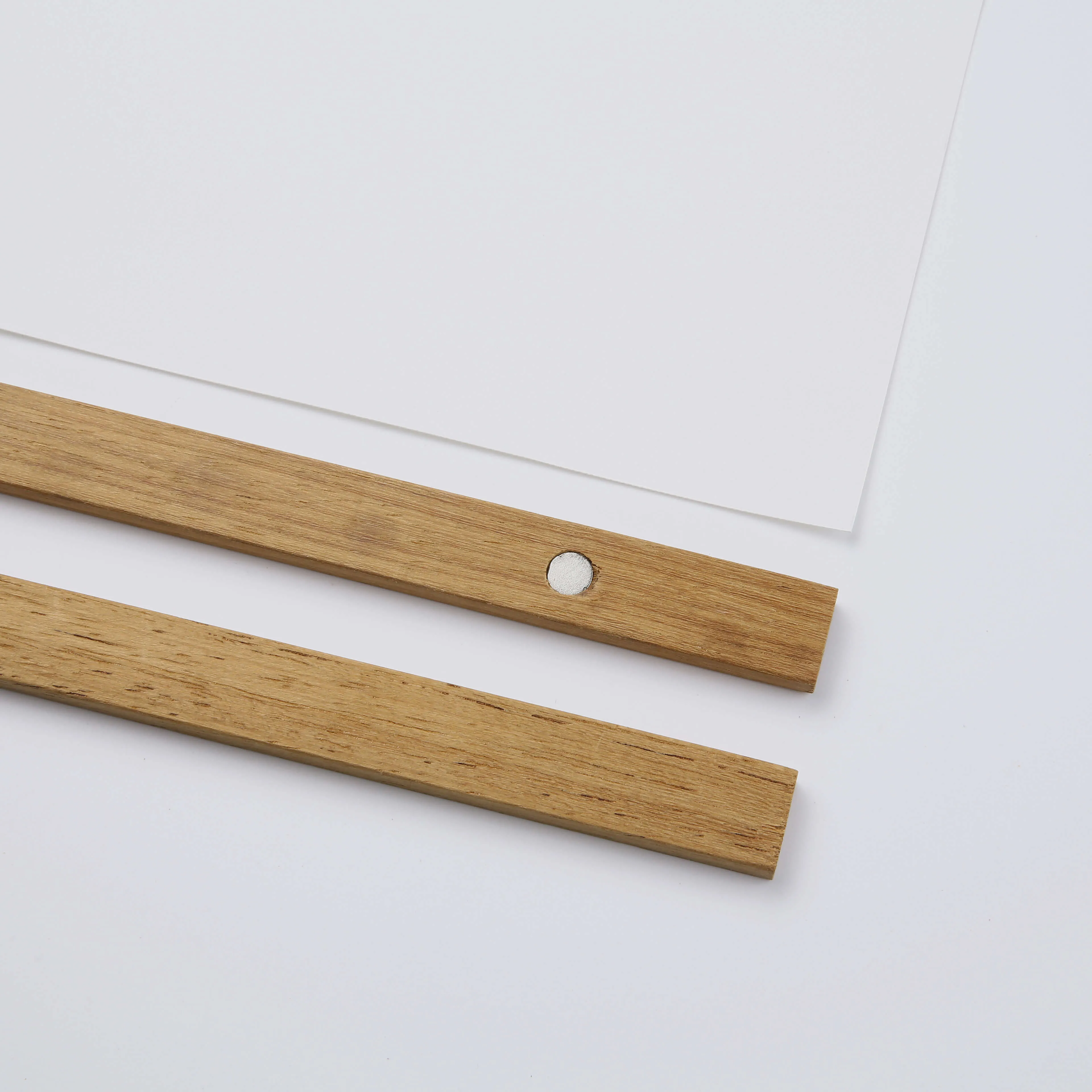 Black Magnetic Frame
