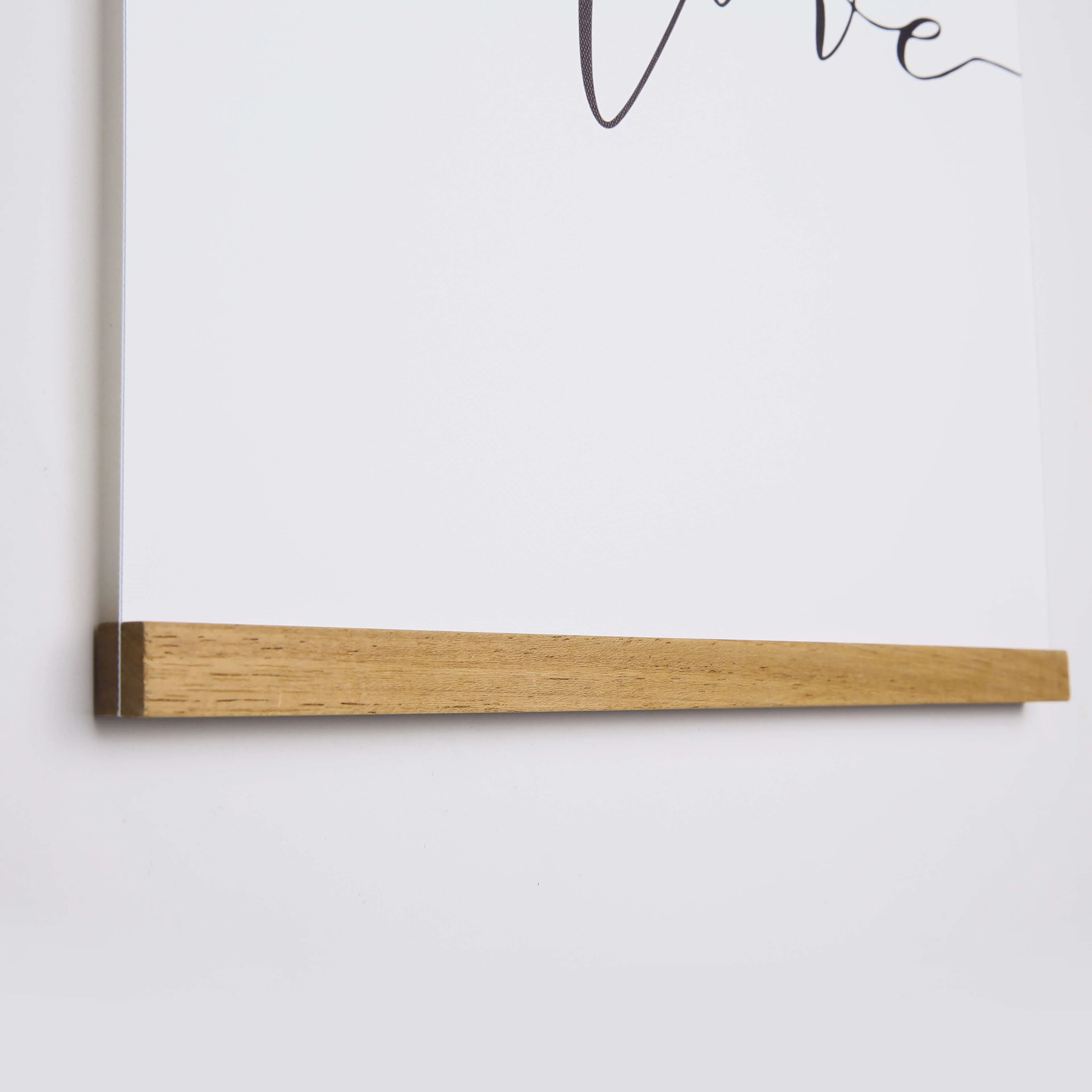 Black Magnetic Frame