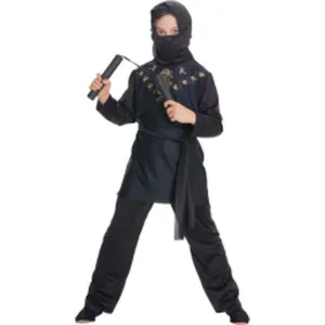 Black Ninja Size S