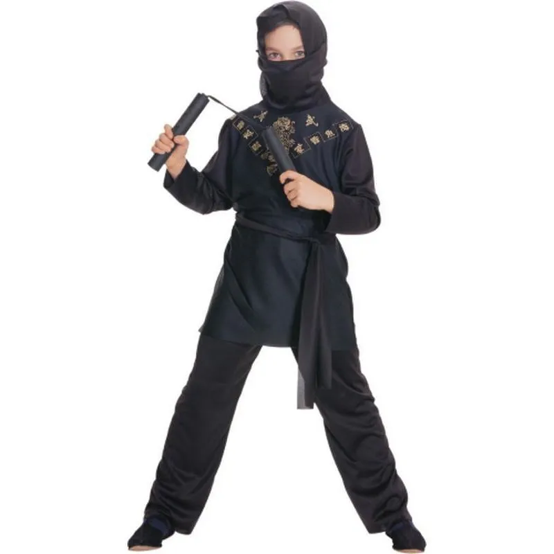 Black Ninja Size S
