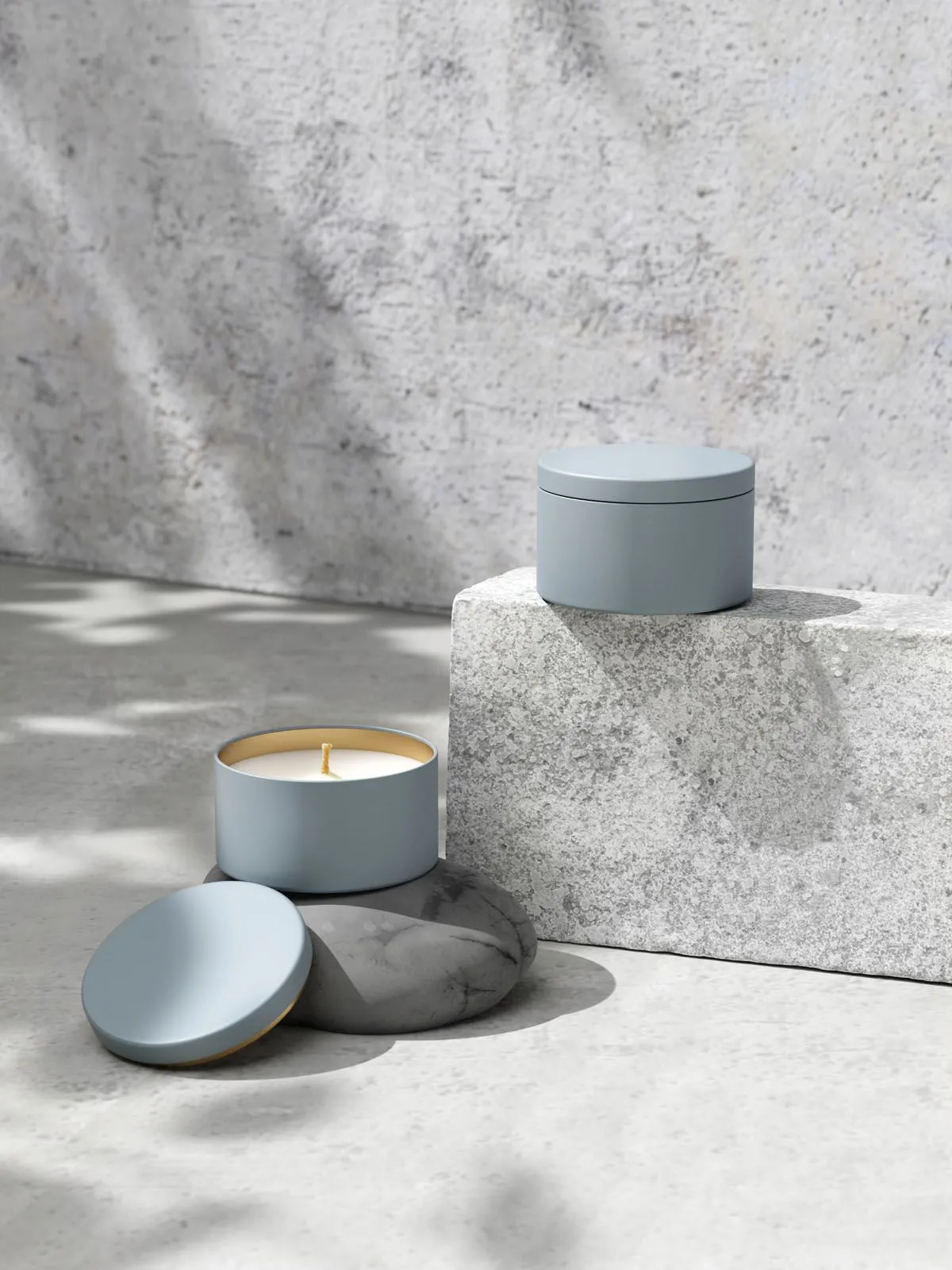 Bohéme Candle, multiple styles