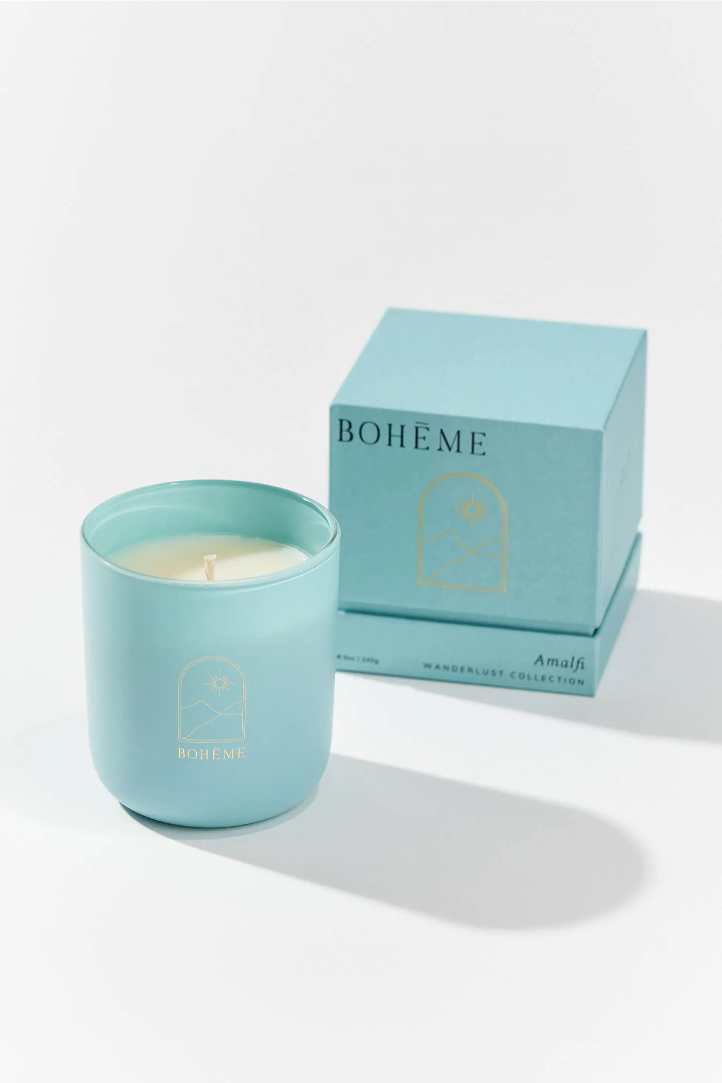 Bohéme Candle, multiple styles