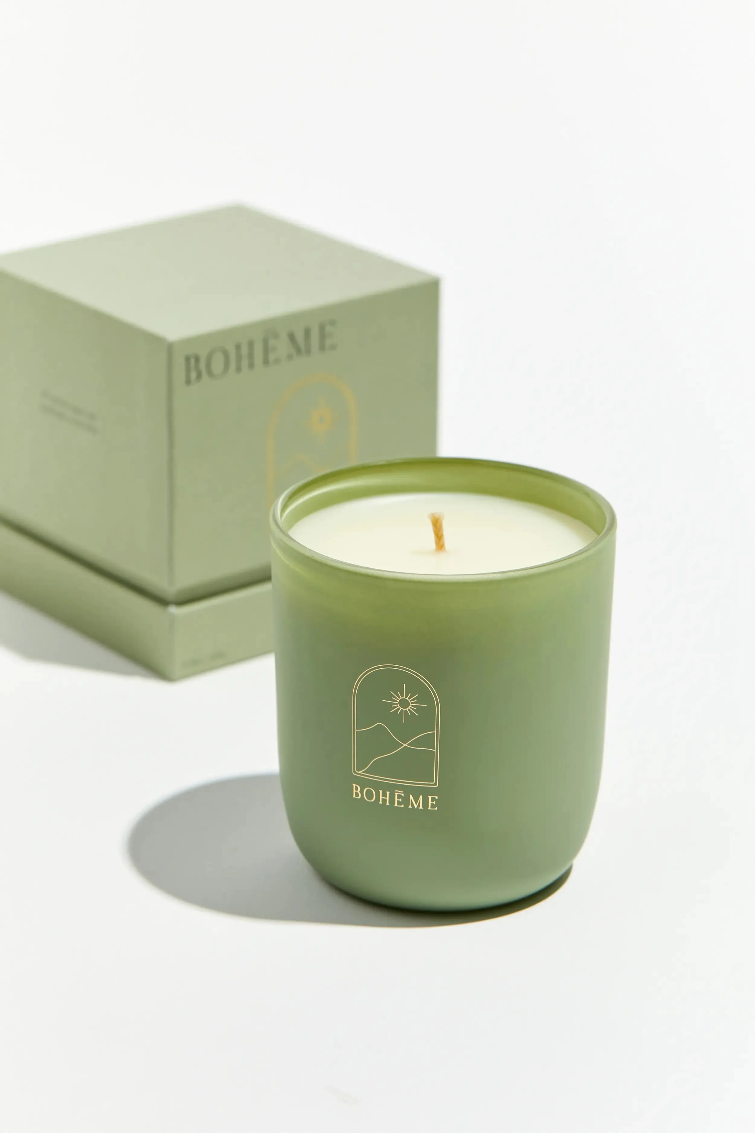 Bohéme Candle, multiple styles