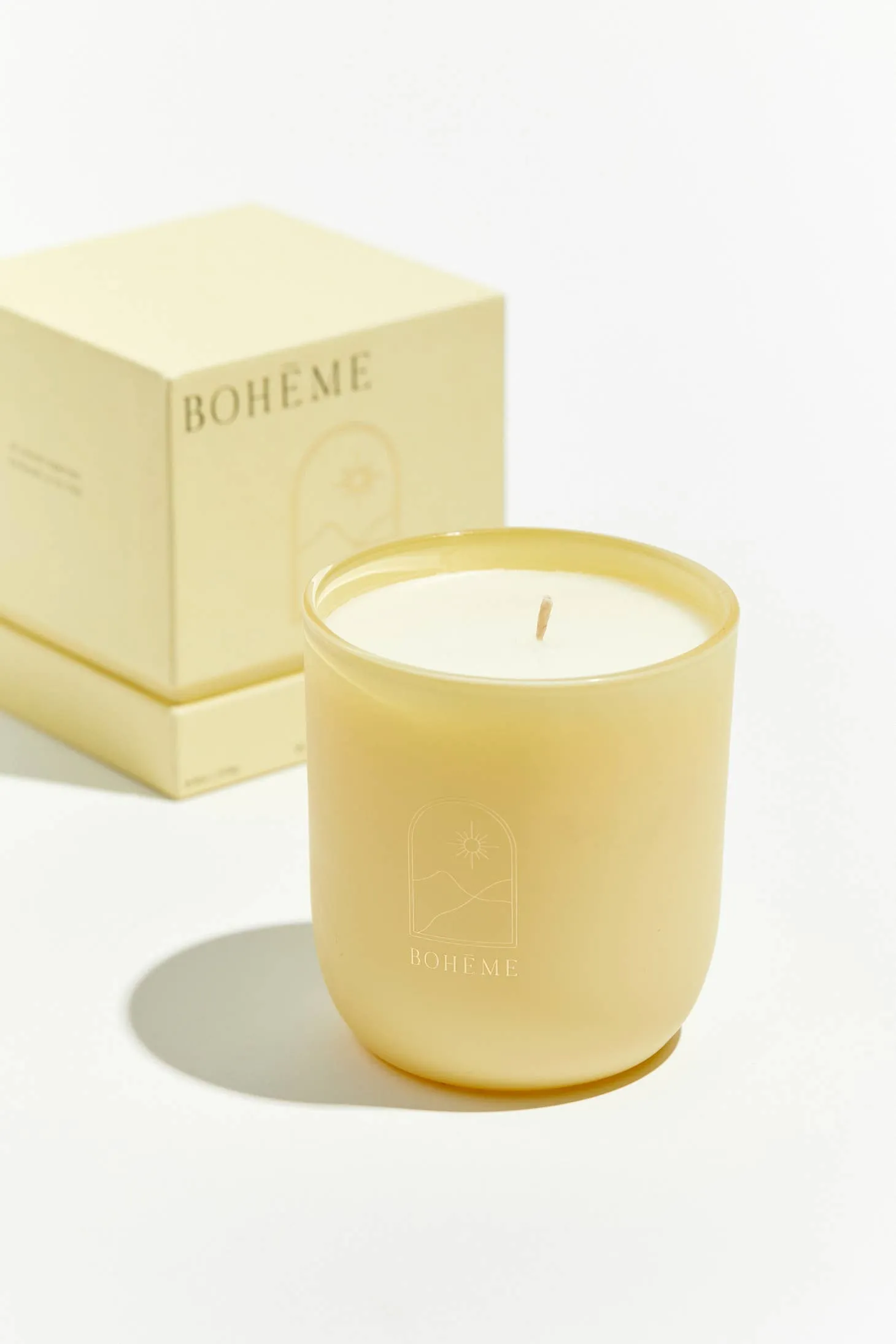 Bohéme Candle, multiple styles