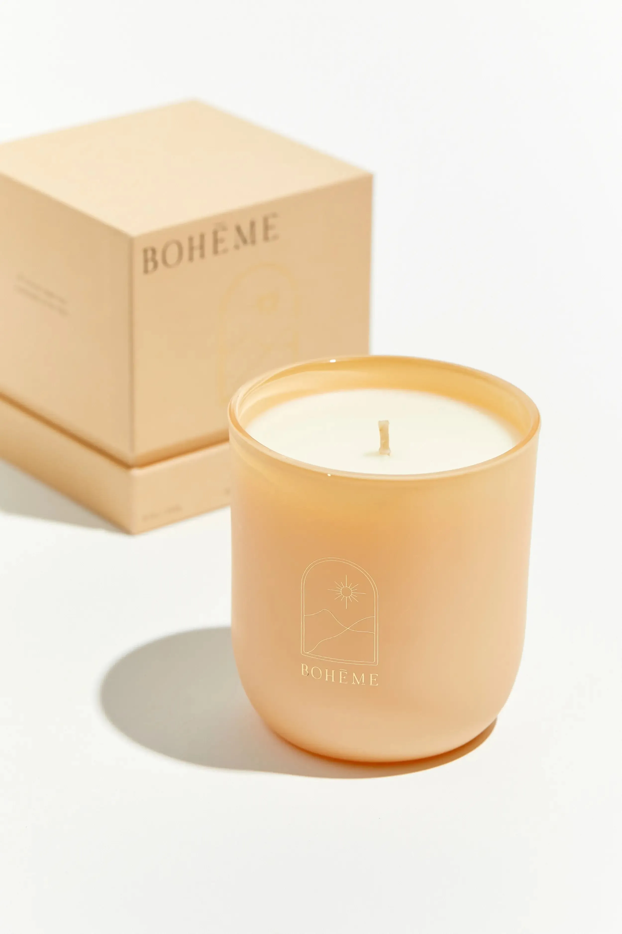 Bohéme Candle, multiple styles