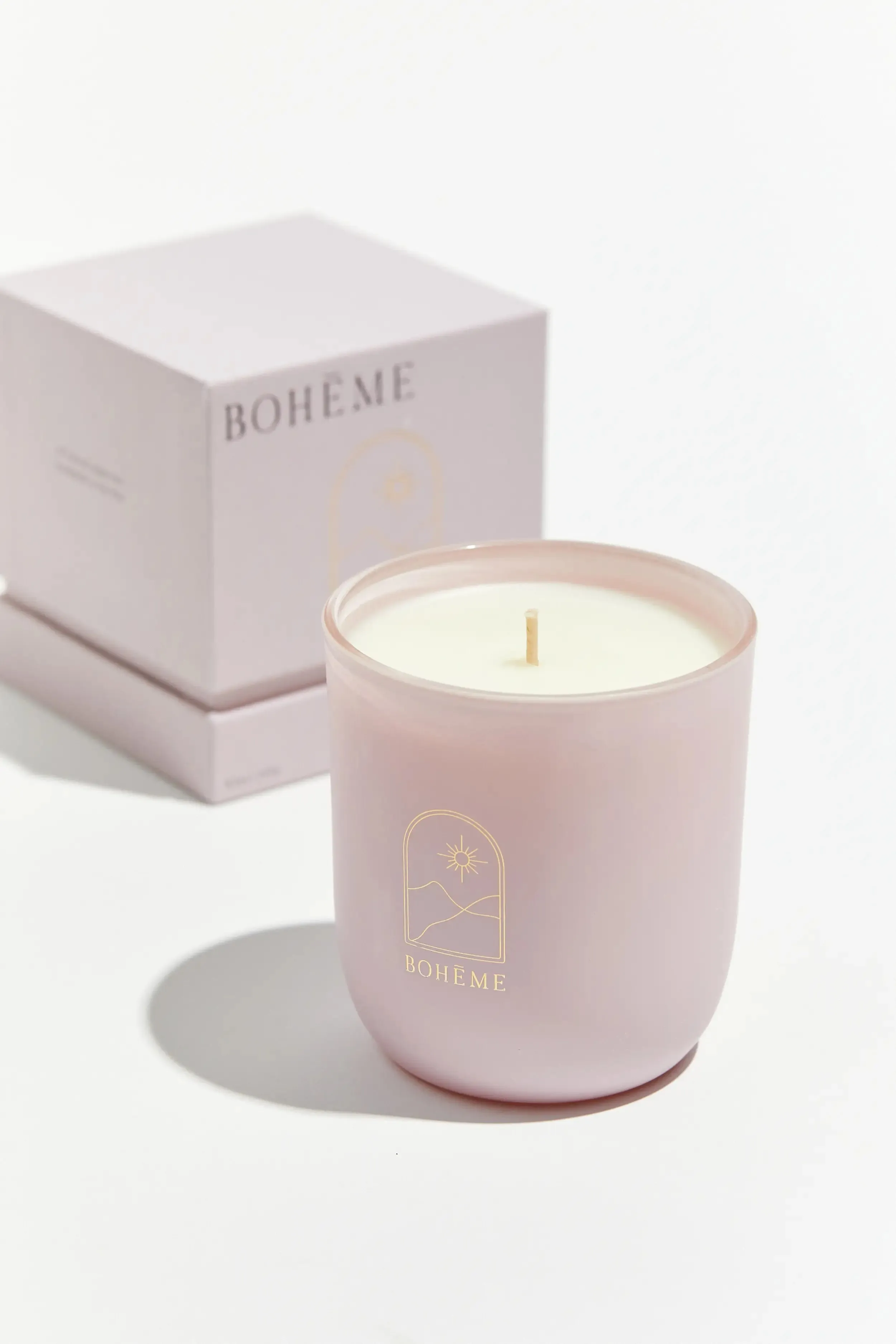 Bohéme Candle, multiple styles