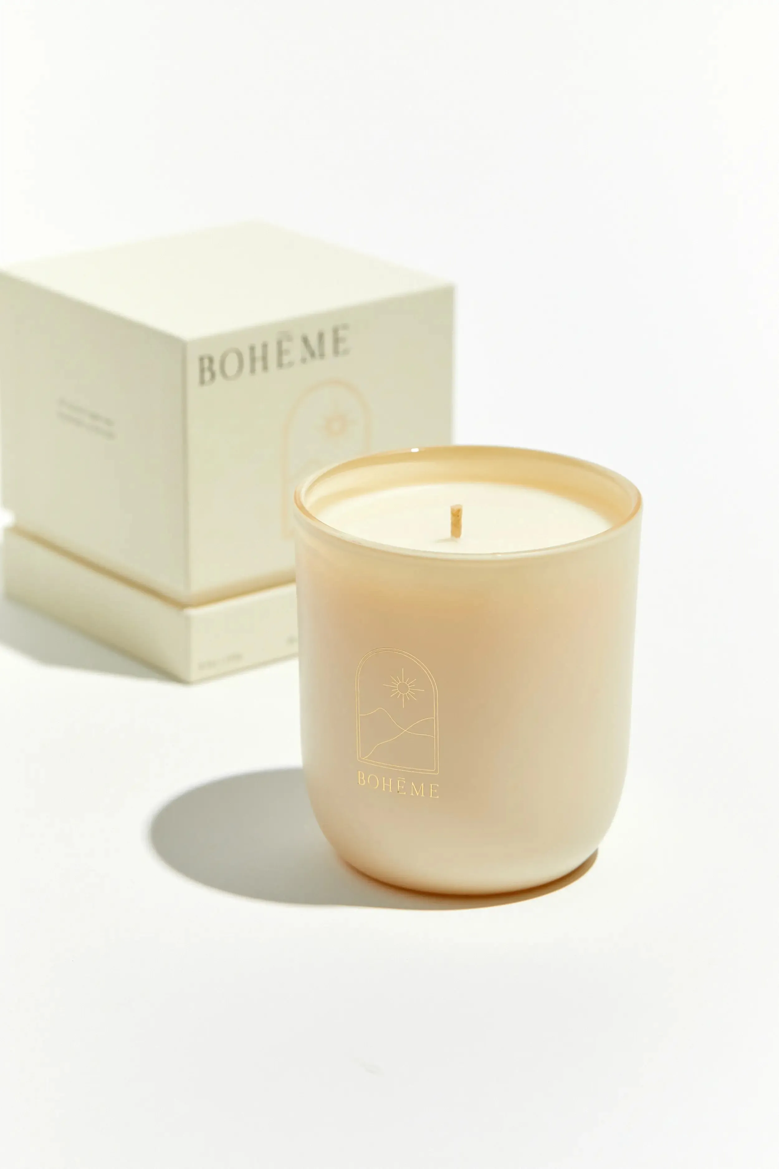 Bohéme Candle, multiple styles