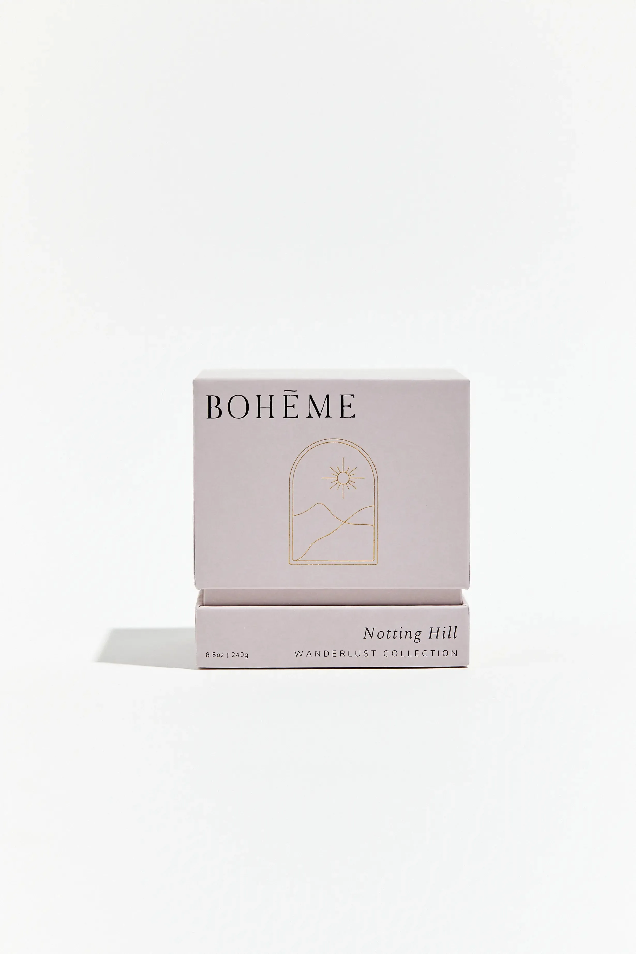 Bohéme Candle, multiple styles