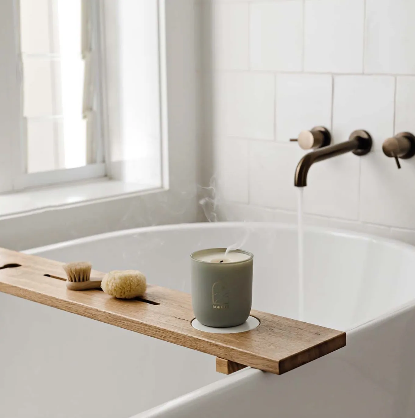 Bohéme Candle, multiple styles