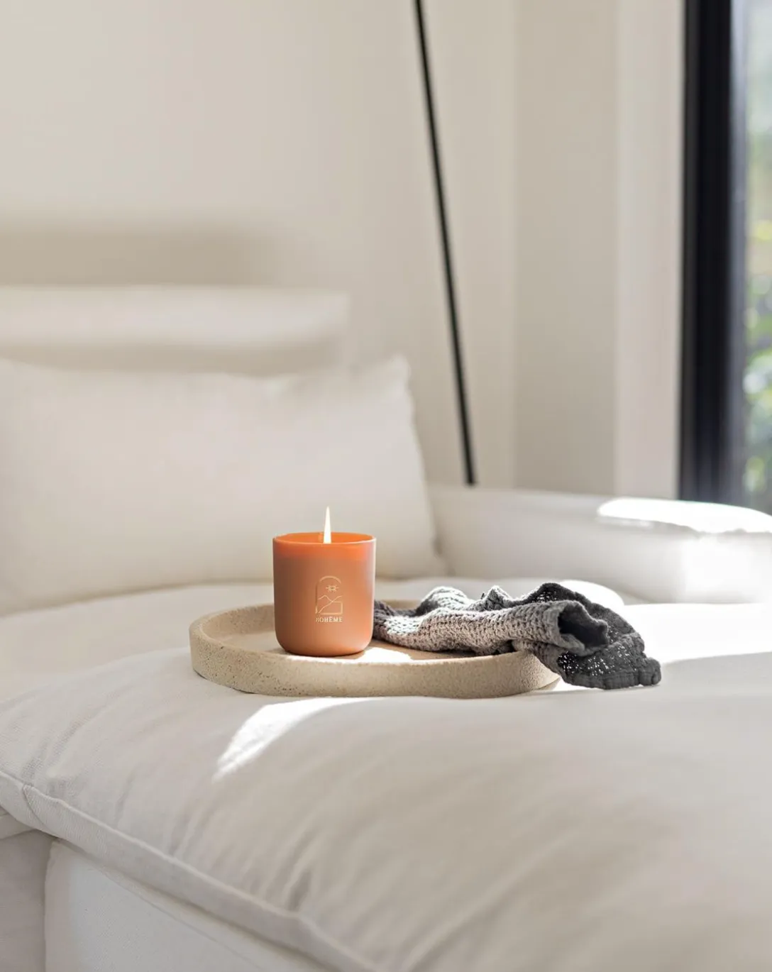 Bohéme Candle, multiple styles