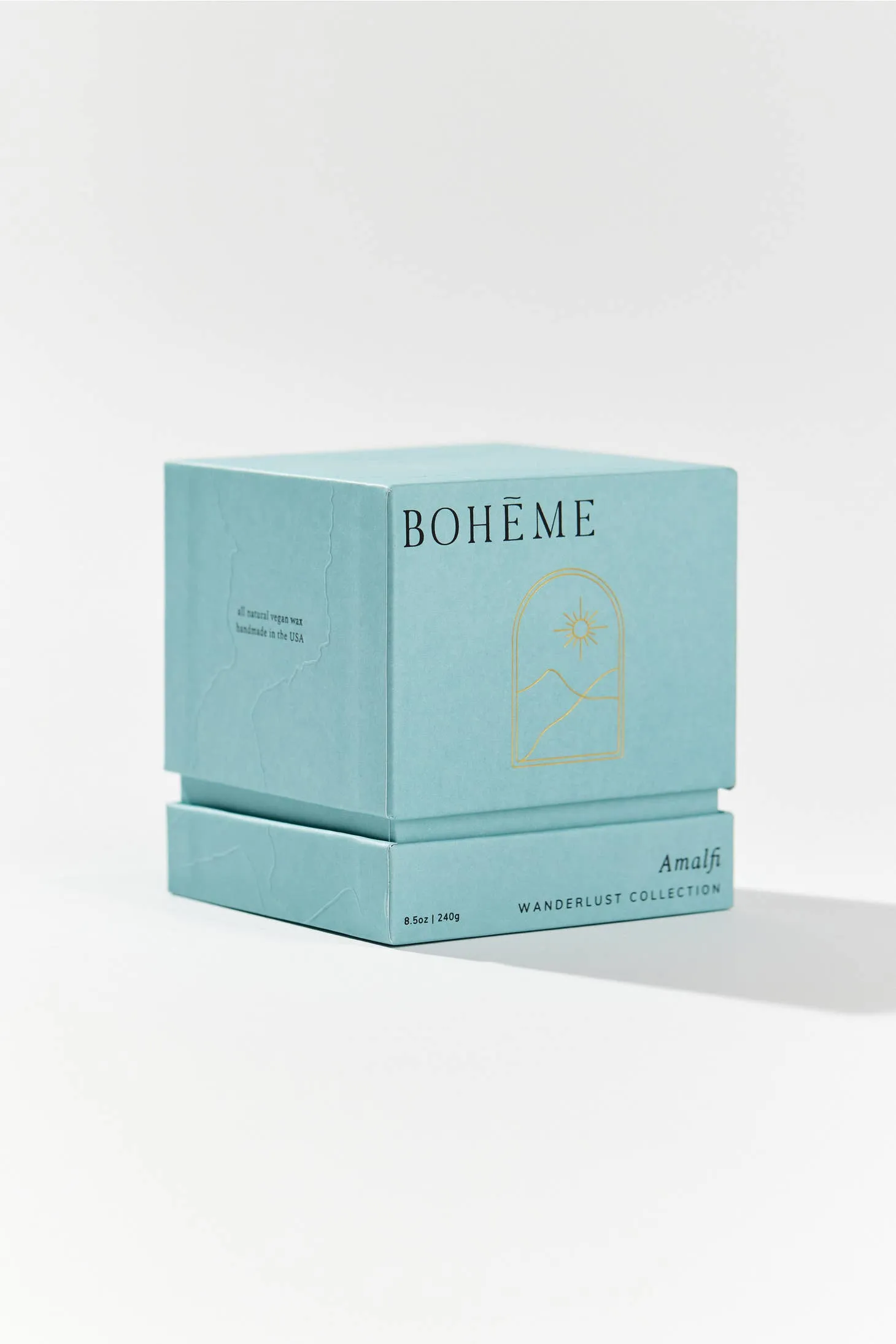 Bohéme Candle, multiple styles
