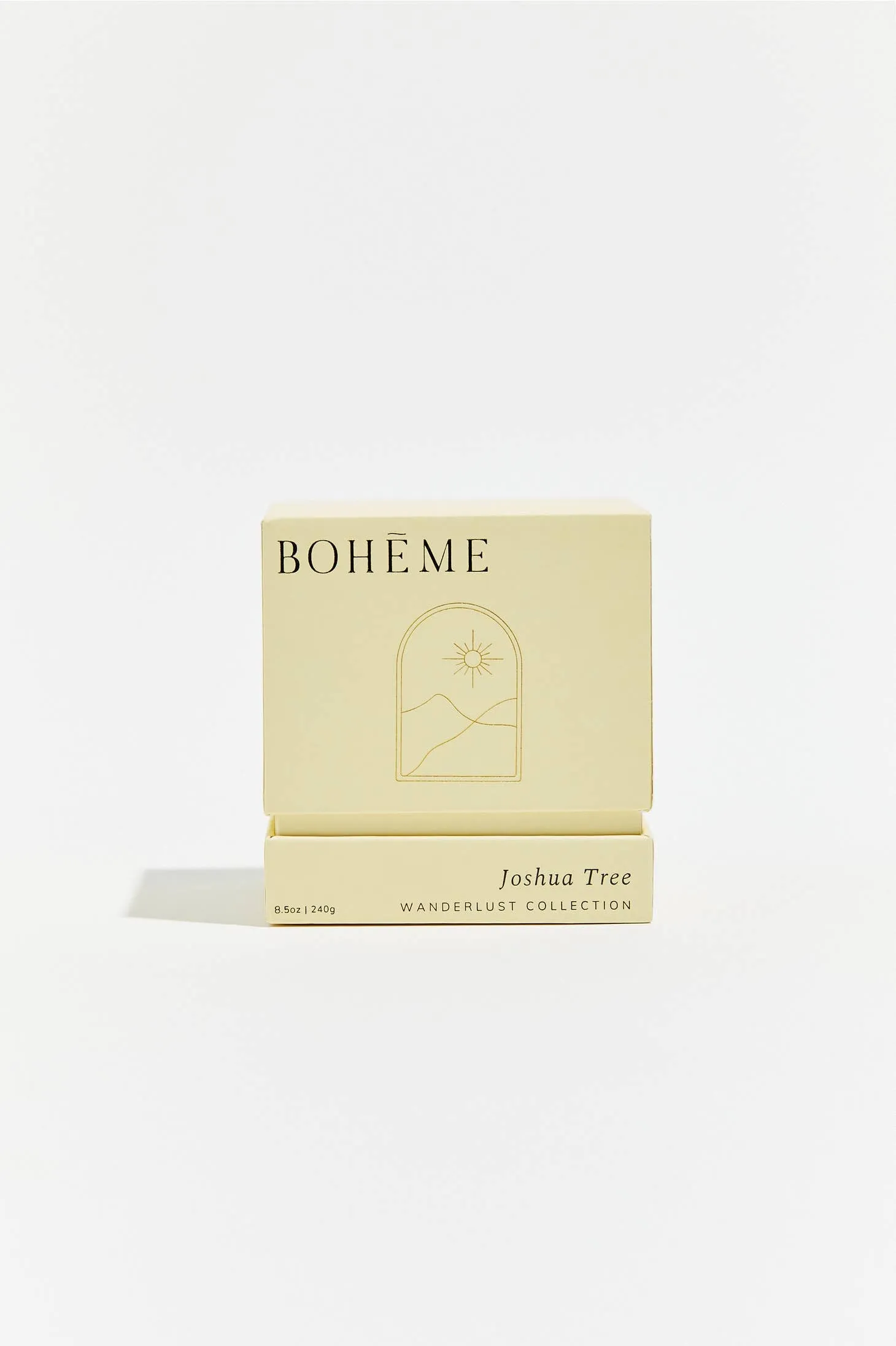 Bohéme Candle, multiple styles