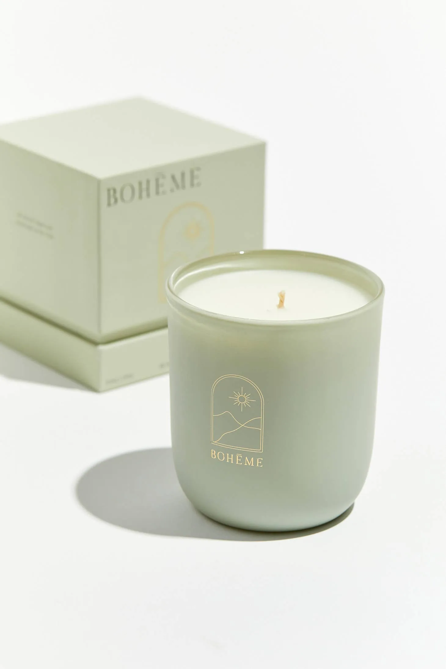 Bohéme Candle, multiple styles