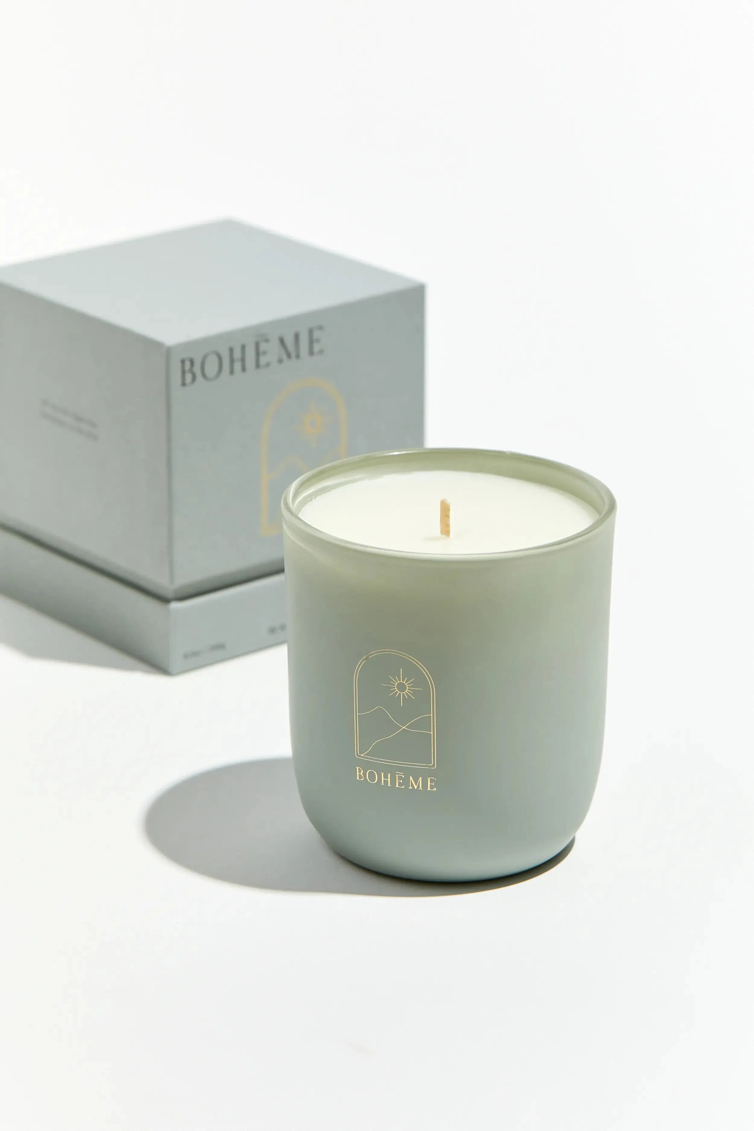 Bohéme Candle, multiple styles