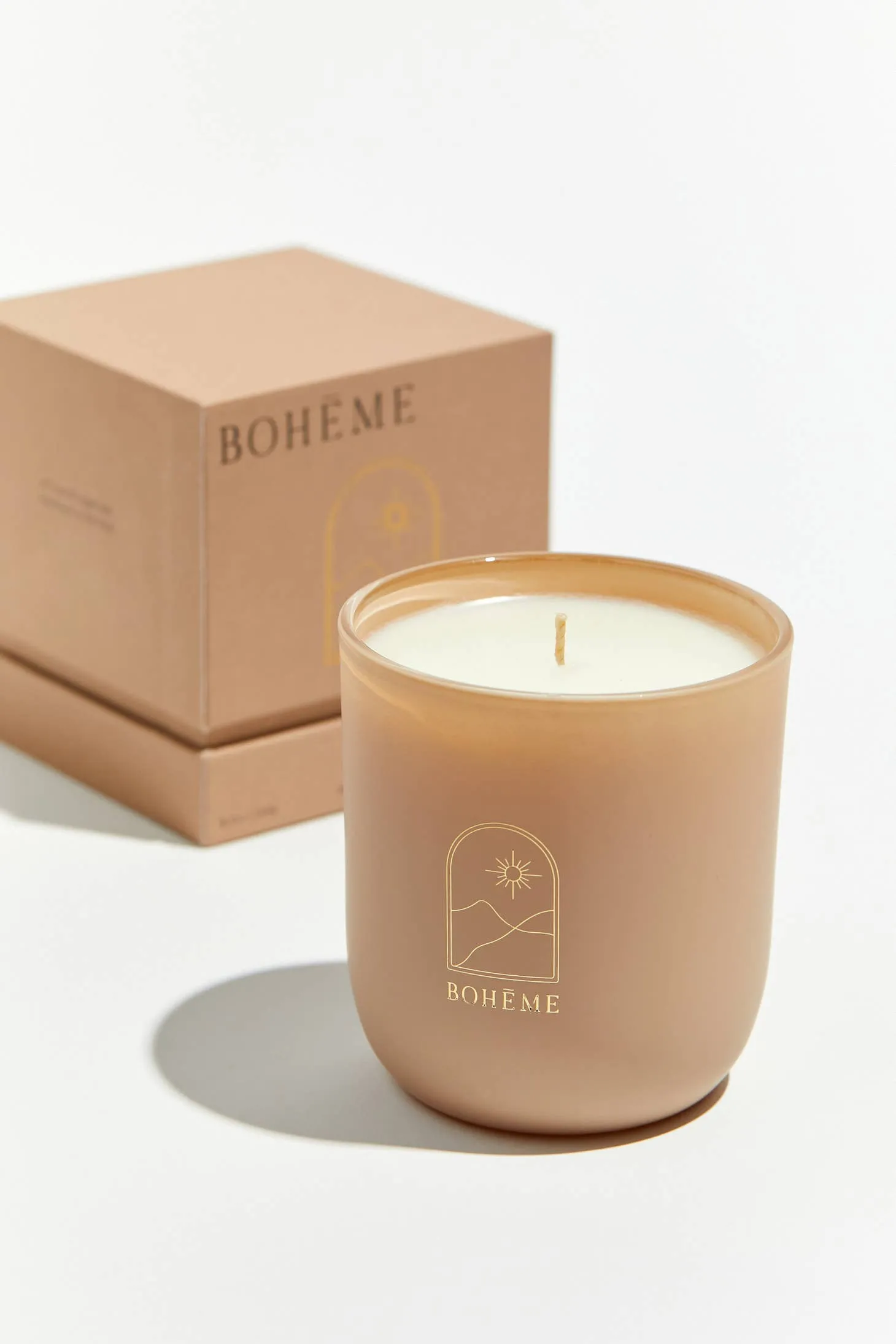Bohéme Candle, multiple styles