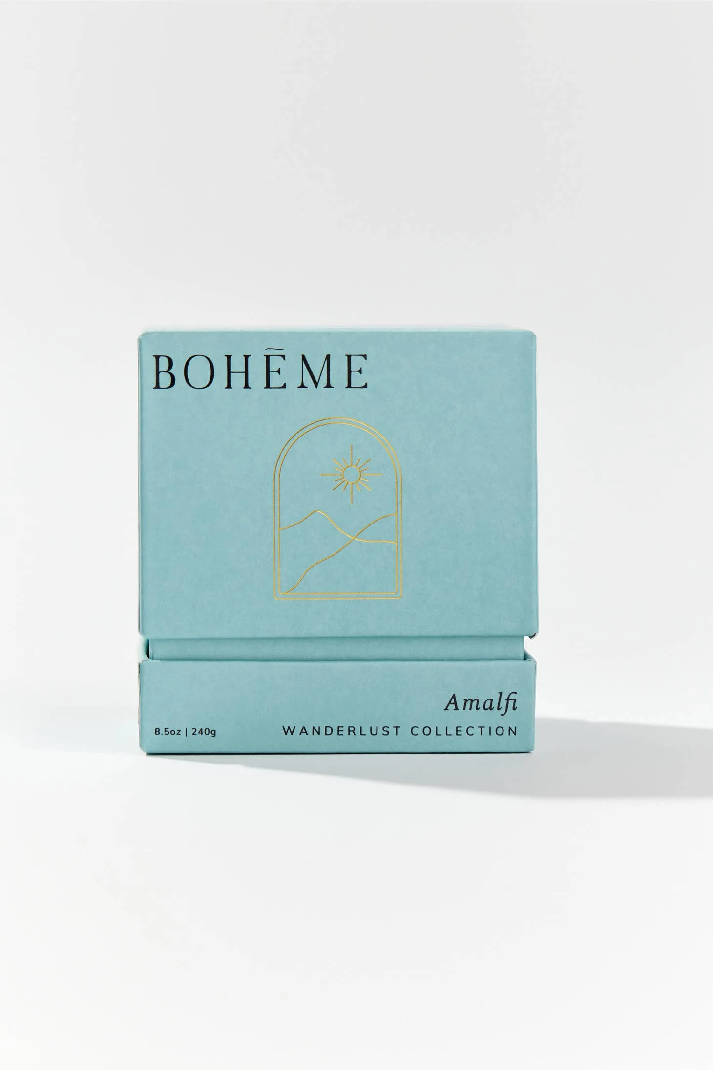 Bohéme Candle, multiple styles
