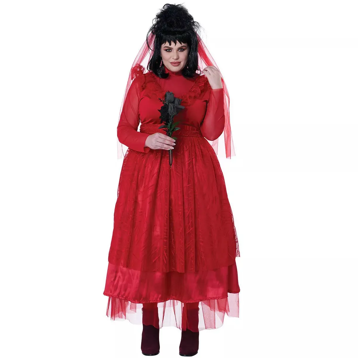 Bride from Hell! Plus Size Costume