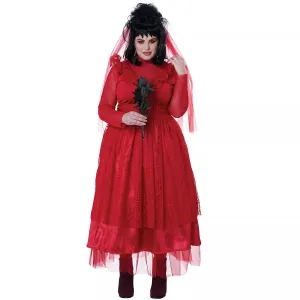 Bride from Hell! Plus Size Costume