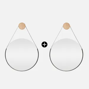 Bruno Mirror - Set of 2